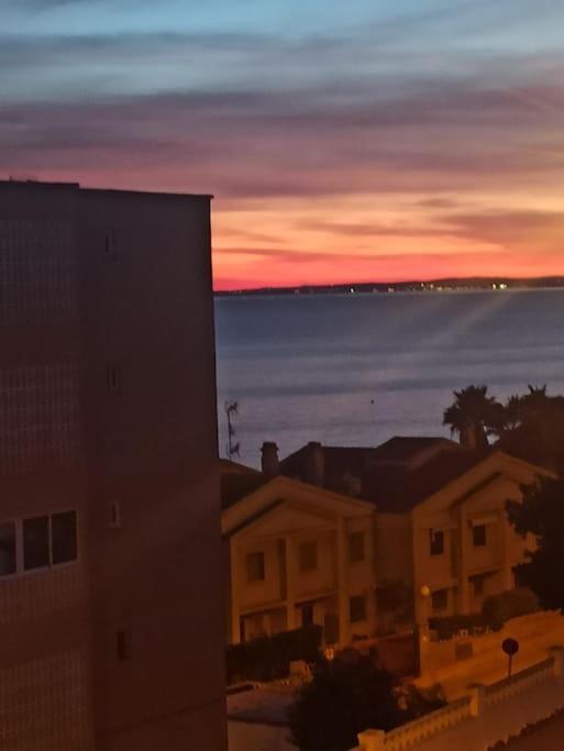 Apartament Santa Pola Zewnętrze zdjęcie