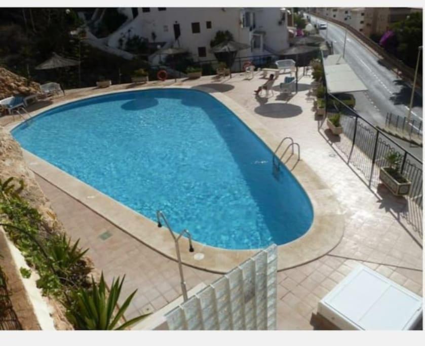 Apartament Santa Pola Zewnętrze zdjęcie