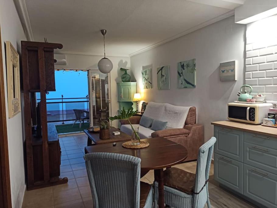 Apartament Santa Pola Zewnętrze zdjęcie