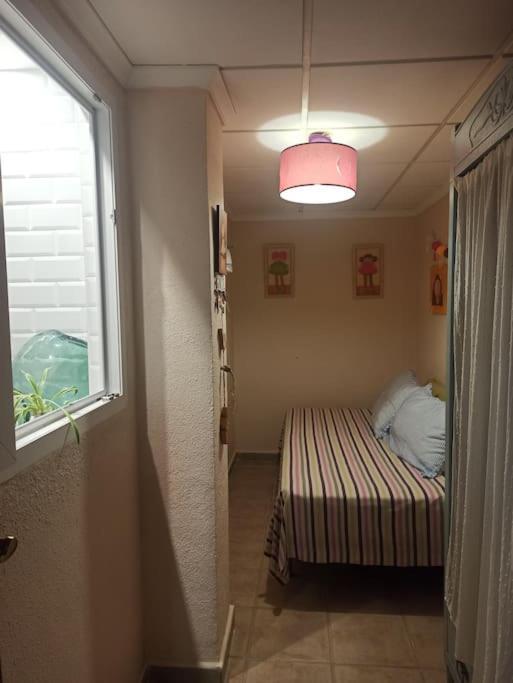 Apartament Santa Pola Zewnętrze zdjęcie