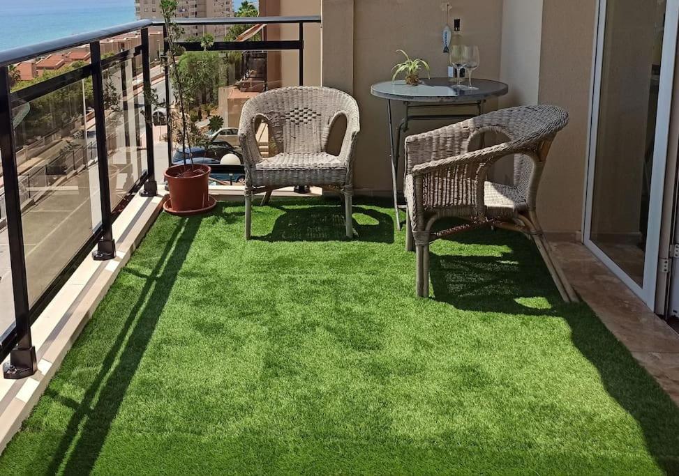 Apartament Santa Pola Zewnętrze zdjęcie
