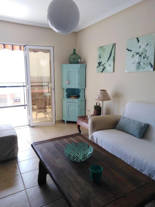 Apartament Santa Pola Zewnętrze zdjęcie