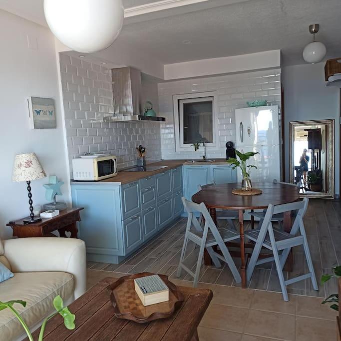 Apartament Santa Pola Zewnętrze zdjęcie