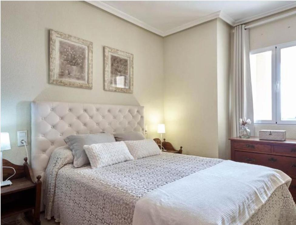 Apartament Santa Pola Zewnętrze zdjęcie