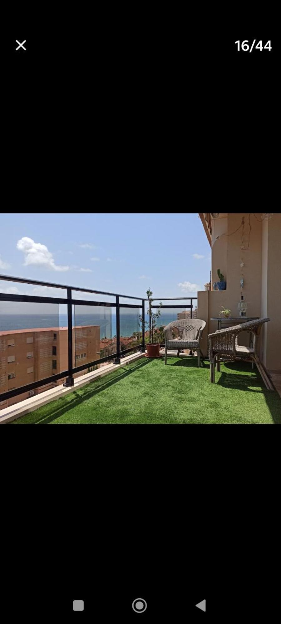 Apartament Santa Pola Zewnętrze zdjęcie