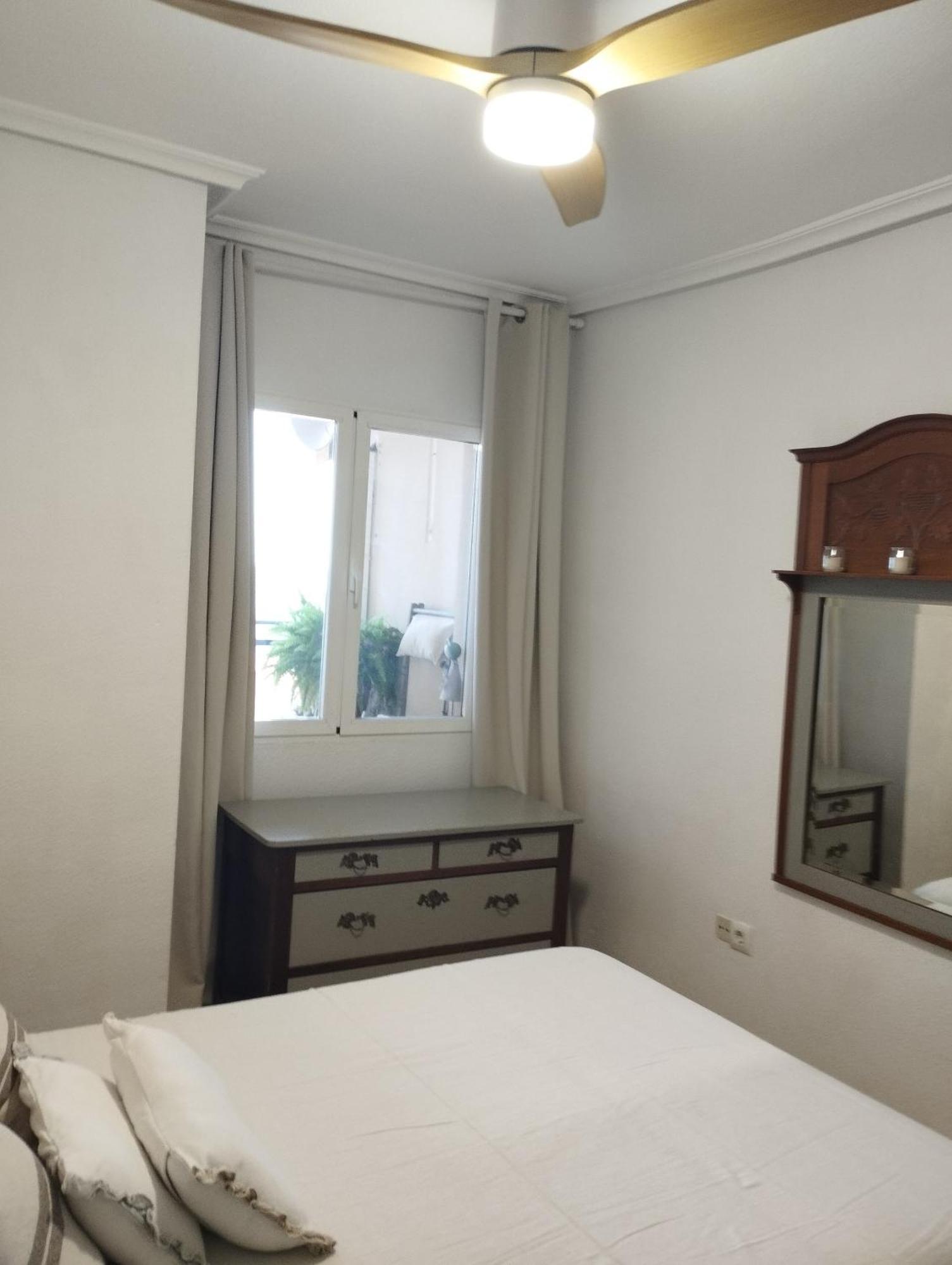 Apartament Santa Pola Zewnętrze zdjęcie