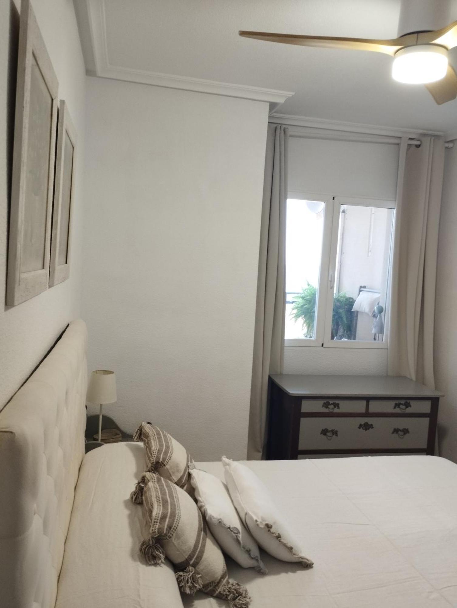 Apartament Santa Pola Zewnętrze zdjęcie